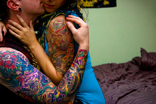 Couples Tattoos