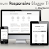 Minimum a Responsive Blogger Template 