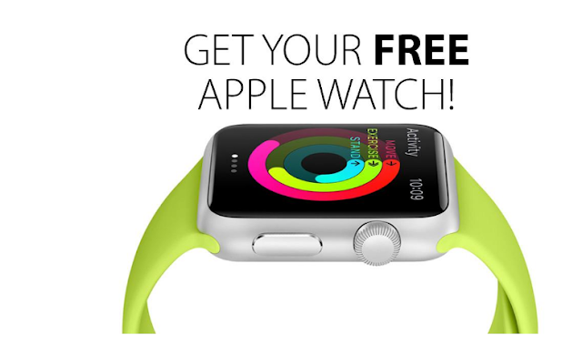 Review & Keep a FREE Apple Watch! Worth $799