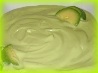 Crema de palta