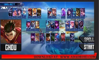 Moba Mugen V1.9 Lite Apk Download