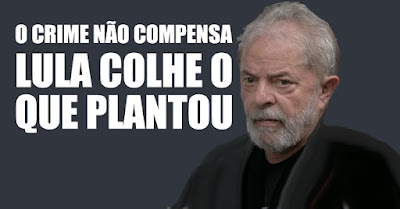 Resultado de imagem para lula preso 2018