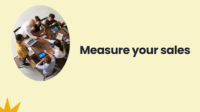 Measure Your Sales