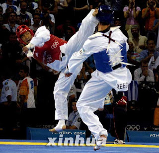 Taekwondo