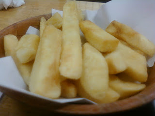 French fries