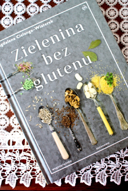 zielenina bez glutenu,magadalena cielenga-wiaterek,tania książka wydawnictwo,zupa z dyni, zupa krem,szybka zdrowa zupa,