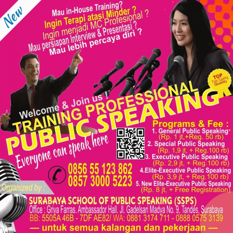 New Training SSPS