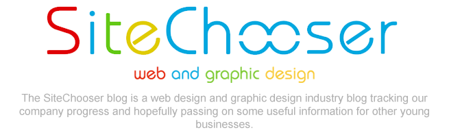SiteChooser Blog