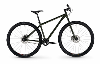 2014 Redline MonoCog 29er Bike 29