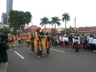 Parade Budaya Surabaya