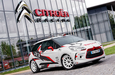 2010 Citroen DS3 R3