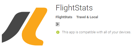 flight stats