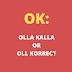 OK full form: What is the full form of OK?