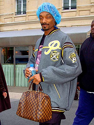 Classic Pictures Of Rapper Snoop Dogg