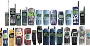 Daftar Harga Berbagai Jenis Handphone Nokia Jadul