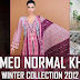 Gul Ahmed Normal Khaddar Winter Collection 2012 | Normal Khaddar Fall-Winter Collection 2012