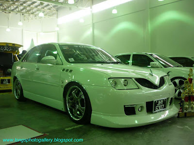 vip bodykit waja