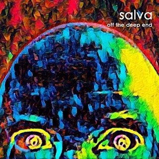 Salva "Off The Deep End" 2018 Sweden Prog Rock