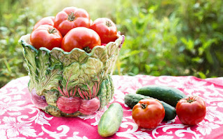 Adelgazar incluyendo las verduras en tu dieta