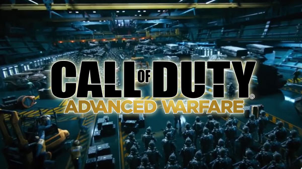 Call Of Duty Advanced Warfare Menunjukkan Versi Beda