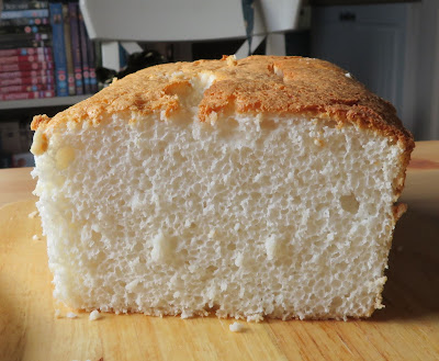 Small Batch Angel Food Cake