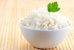 Nasi Putih Tingkatkan Risiko Diabetes