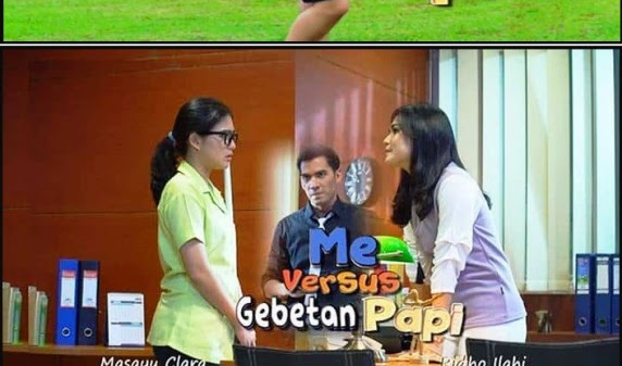 √ Daftar Pemain FTV Me Versus Gebetan Papi SCTV (2022)