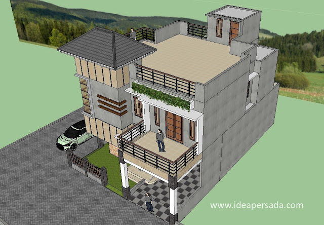 jasa desain rumah mewah soloraya