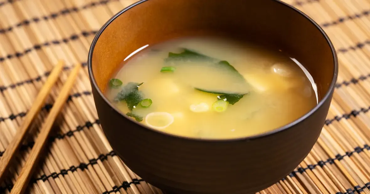How prepare a Japanese breakfast at home