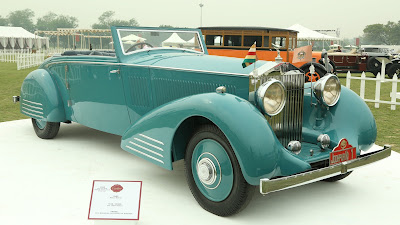 100 Rolls Royce Vintage Car HD Photos Collection 02