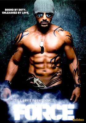 John Abraham Awesome Body Photos In Force Movie