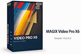 MAGIX Video Pro X6  Singel Link Download Full Version