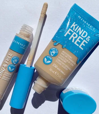 kind & Free rimmel