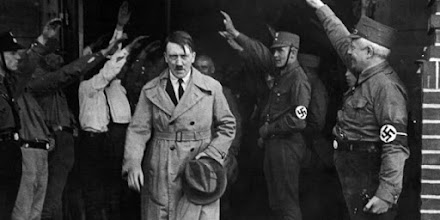 Έκθεση της CIA: Ο Χίτλερ ήταν «αμφισεξουαλικός» με «σαδομαζοχιστική φύση»
