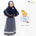 Model Baju Muslim Anak 3 Tahun