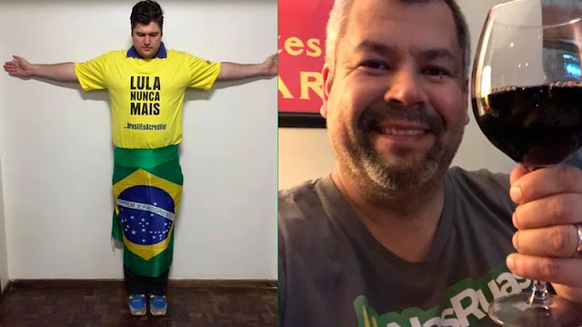 Do exterior, dois ativistas comandam a disseminação de fake news em grupos de whatsapp pró Bolsonaro