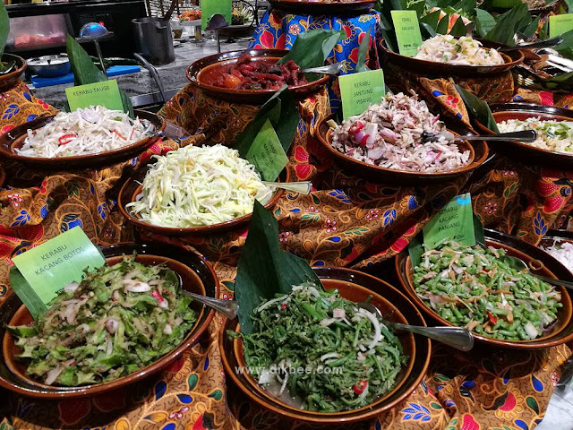 Berbuka Puasa Di Hotel The Federal Kuala Lumpur