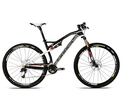 2013 Orbea OCCAM 29er H20 Bike