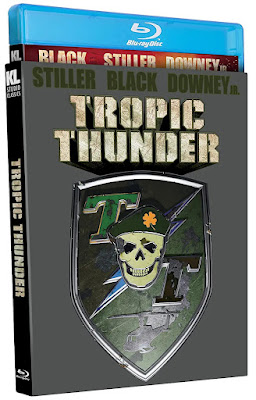 Tropic Thunder 2008 Bluray