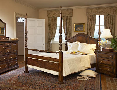 Amish Bedroom Collections