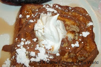 Click for our Chocolate Drizzled French Toast Recipe