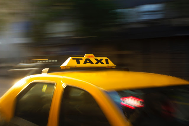 protestas de taxistas en colombia