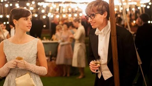 Tráiler oficial de la película sobre Stephen Hawking
