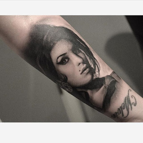 Long Live the Lioness: Heartbreaking Amy Winehouse Tribute Tattoos