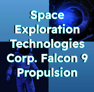 Space Exploration Technologies Falcon 9 Propulsion