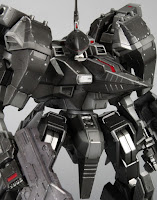 Kotobukiya 1/72 MIRAGE YC07-CRONUS GUNMETA VER Color Guide & Paint Conversion Chart 