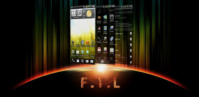 FTL Launcher Pro v3.1.1 APK 