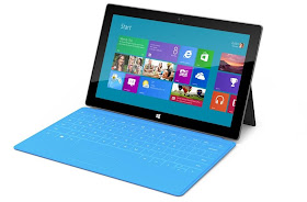 Microsoft presenta su Tablet : Microsoft Surface