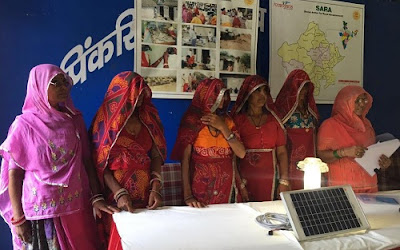 Solar, Power, Rajasthan, coca cola foundation, ngo, SARA