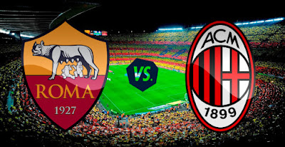 Prediksi AS Roma vs AC Milan 13 Desember 2016